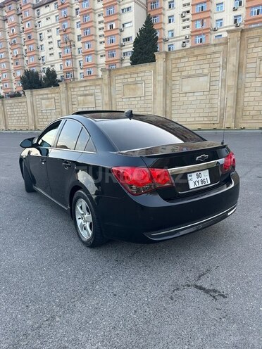 Chevrolet Cruze 2012, 244,620 km - 1.4 л - Bakı
