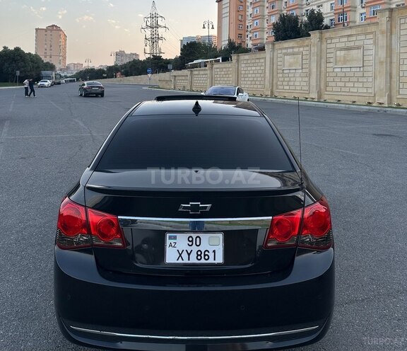 Chevrolet Cruze 2012, 244,620 km - 1.4 л - Bakı