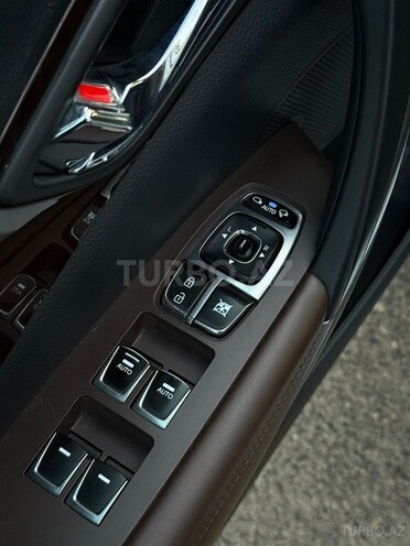 Hyundai Grandeur 2015, 170,000 km - 2.2 л - Biləsuvar
