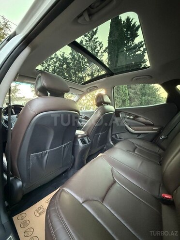 Hyundai Grandeur 2015, 170,000 km - 2.2 л - Biləsuvar