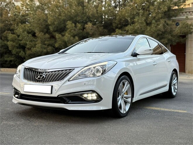 Hyundai Grandeur 2015, 170,000 km - 2.2 л - Biləsuvar