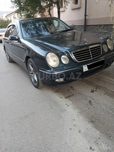 Mercedes E 220 d 2000, 356,842 km - 2.2 l - Bakı