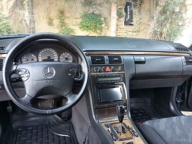 Mercedes E 220 d 2000, 356,842 km - 2.2 l - Bakı