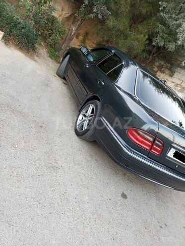 Mercedes E 220 d 2000, 356,842 km - 2.2 l - Bakı