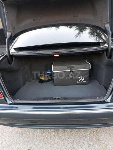 Mercedes E 220 d 2000, 356,842 km - 2.2 l - Bakı