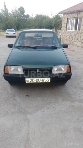 LADA (VAZ) 21099 2004, 198,000 km - 1.5 л - Şəmkir