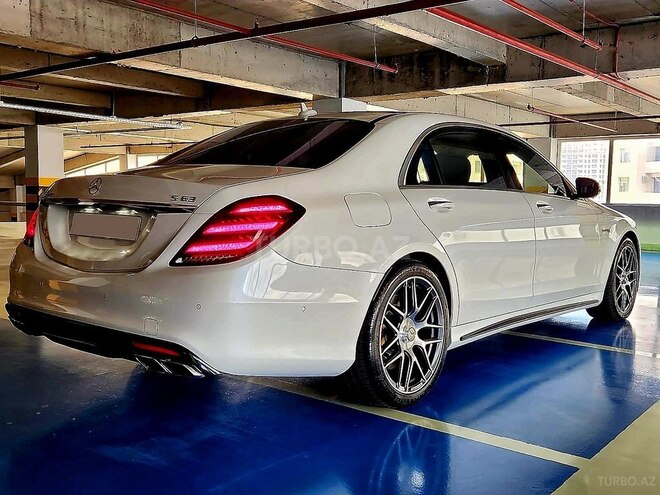 Mercedes  2014, 61,000 km - 5.5 l - Bakı