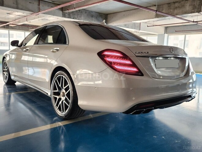 Mercedes  2014, 61,000 km - 5.5 l - Bakı