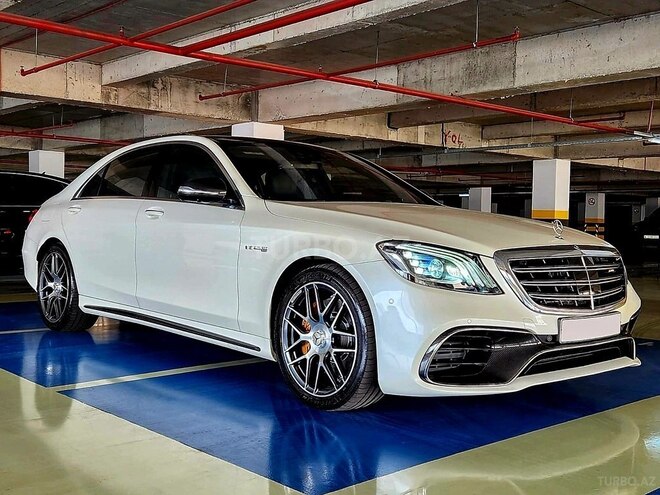 Mercedes  2014, 61,000 km - 5.5 l - Bakı