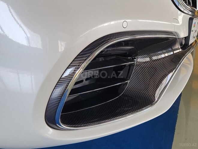 Mercedes  2014, 61,000 km - 5.5 l - Bakı