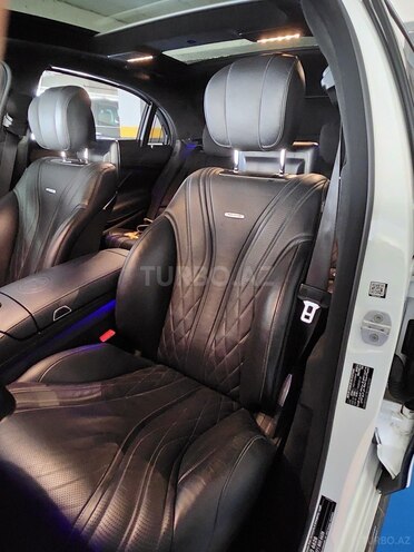 Mercedes  2014, 61,000 km - 5.5 l - Bakı