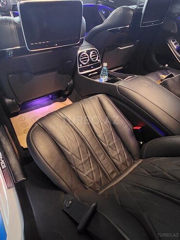 Mercedes  2014, 61,000 km - 5.5 l - Bakı