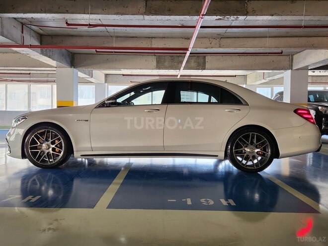 Mercedes  2014, 61,000 km - 5.5 l - Bakı