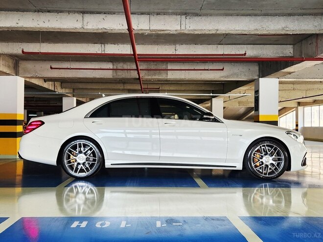 Mercedes  2014, 61,000 km - 5.5 l - Bakı