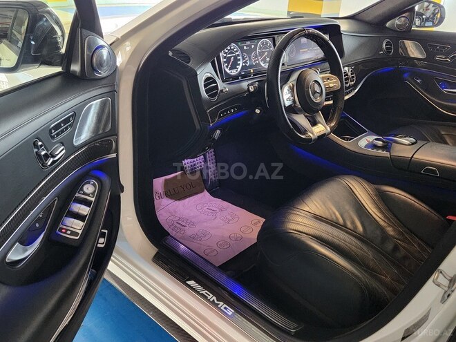 Mercedes  2014, 61,000 km - 5.5 l - Bakı