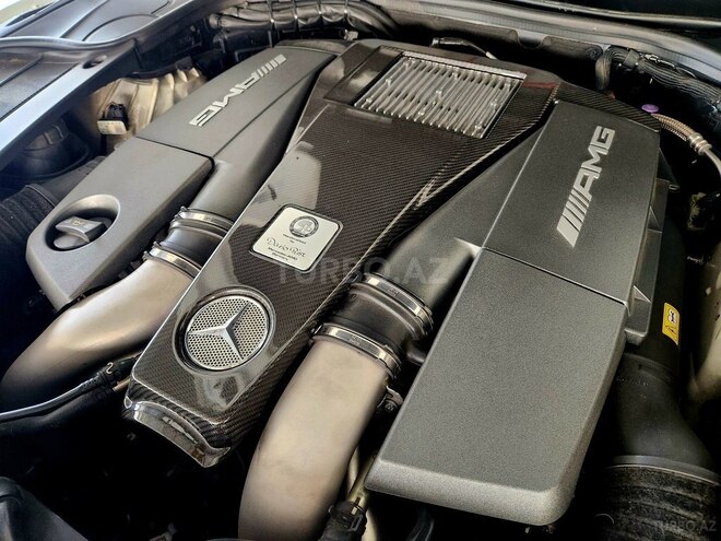 Mercedes  2014, 61,000 km - 5.5 l - Bakı