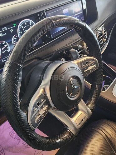Mercedes  2014, 61,000 km - 5.5 l - Bakı