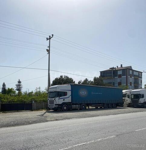 Scania R420 2006, 1,238,800 km - 14.0 l - Bakı