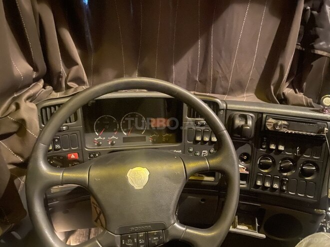 Scania R420 2006, 1,238,800 km - 14.0 l - Bakı