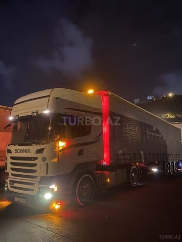 Scania R420 2006, 1,238,800 km - 14.0 l - Bakı