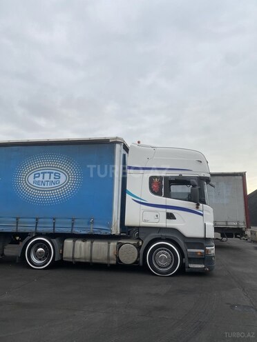 Scania R420 2006, 1,238,800 km - 14.0 l - Bakı