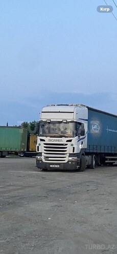 Scania R420 2006, 1,238,800 km - 14.0 l - Bakı