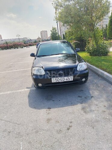 Hyundai Accent 2005, 250,000 km - 1.6 l - Sumqayıt