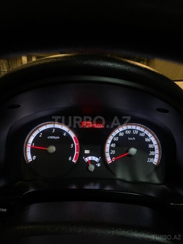 Kia Pride 2010, 244,520 km - 1.5 l - Bakı