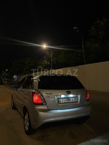 Kia Pride 2010, 244,520 km - 1.5 l - Bakı