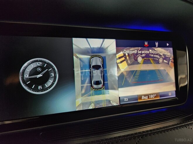 Mercedes  2014, 61,000 km - 5.5 l - Bakı