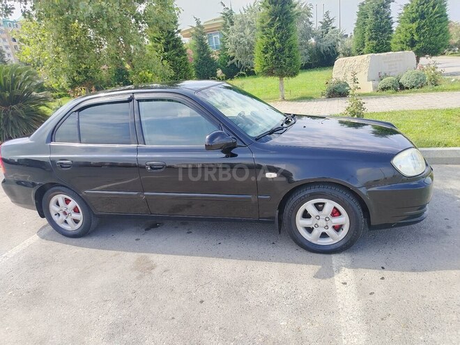 Hyundai Accent 2005, 250,000 km - 1.6 l - Sumqayıt