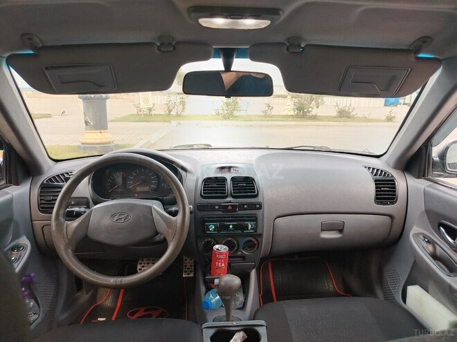 Hyundai Accent 2005, 250,000 km - 1.6 l - Sumqayıt