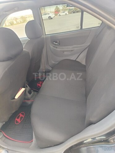 Hyundai Accent 2005, 250,000 km - 1.6 l - Sumqayıt