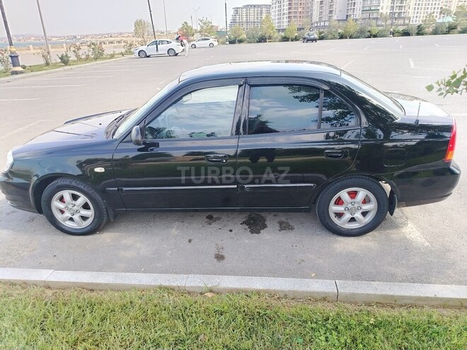 Hyundai Accent 2005, 250,000 km - 1.6 l - Sumqayıt