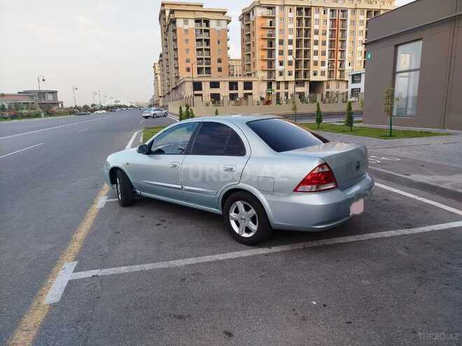 Nissan Sunny 2006, 309,000 km - 1.6 l - Bakı