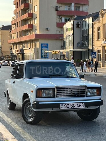 LADA (VAZ) 2107 2008, 350,000 km - 1.6 l - Bakı