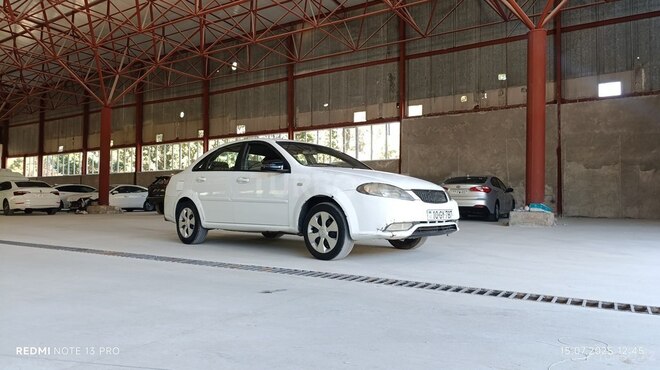 Daewoo Gentra 2014, 270,000 km - 1.5 l - Bakı