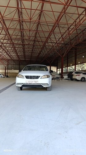 Daewoo Gentra 2014, 270,000 km - 1.5 l - Bakı