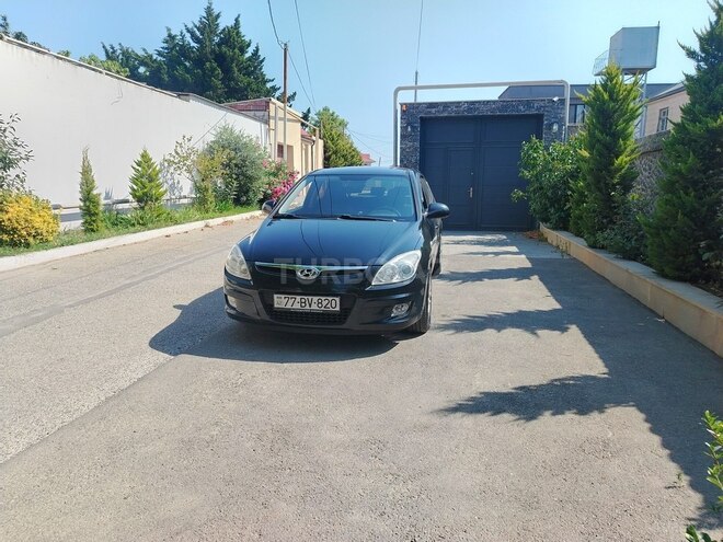 Hyundai i30 2007, 270,000 km - 1.4 l - Bakı