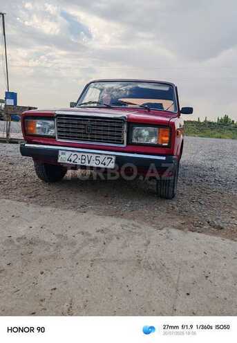 LADA (VAZ) 2107 2006, 84,162 km - 1.6 л - Sabirabad