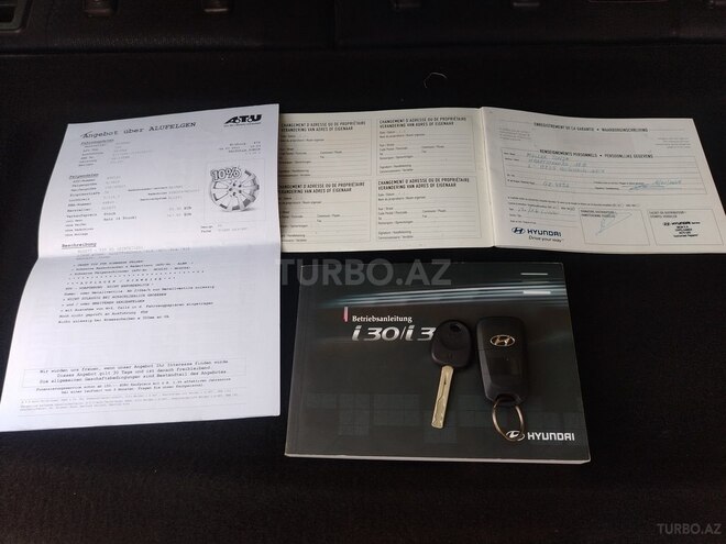 Hyundai i30 2007, 270,000 km - 1.4 l - Bakı