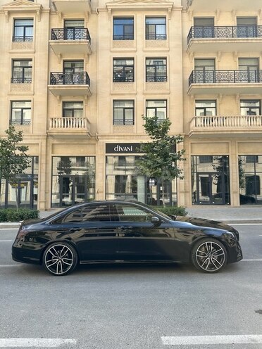 Mercedes E 300 2017, 99,700 km - 2.0 л - Bakı