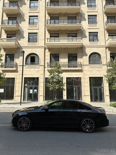 Mercedes E 300 2017, 99,700 km - 2.0 л - Bakı