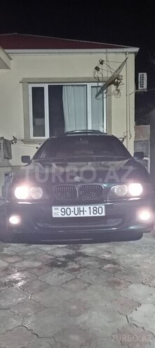 BMW 525 1997, 245,000 km - 2.5 l - Bakı