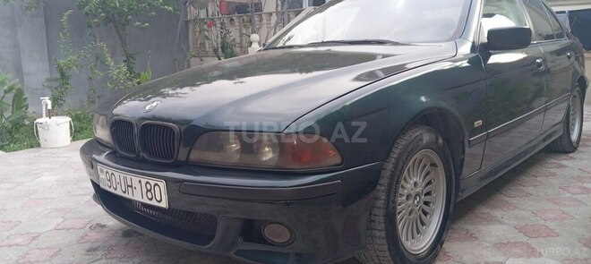 BMW 525 1997, 245,000 km - 2.5 l - Bakı