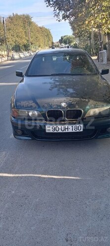 BMW 525 1997, 245,000 km - 2.5 l - Bakı