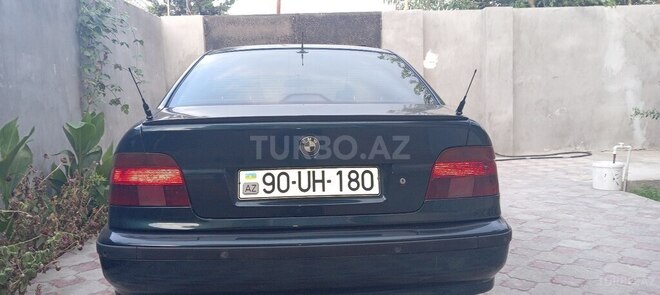 BMW 525 1997, 245,000 km - 2.5 l - Bakı