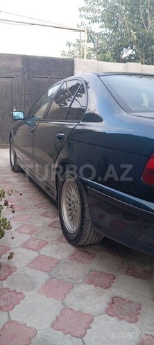 BMW 525 1997, 245,000 km - 2.5 l - Bakı