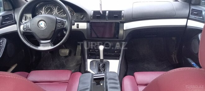 BMW 525 1997, 245,000 km - 2.5 l - Bakı