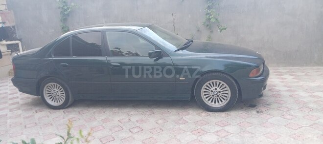 BMW 525 1997, 245,000 km - 2.5 l - Bakı
